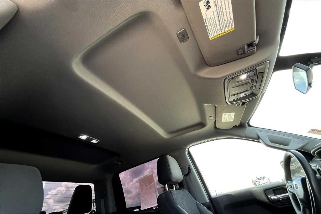 used 2019 Chevrolet Silverado 1500 car, priced at $27,900