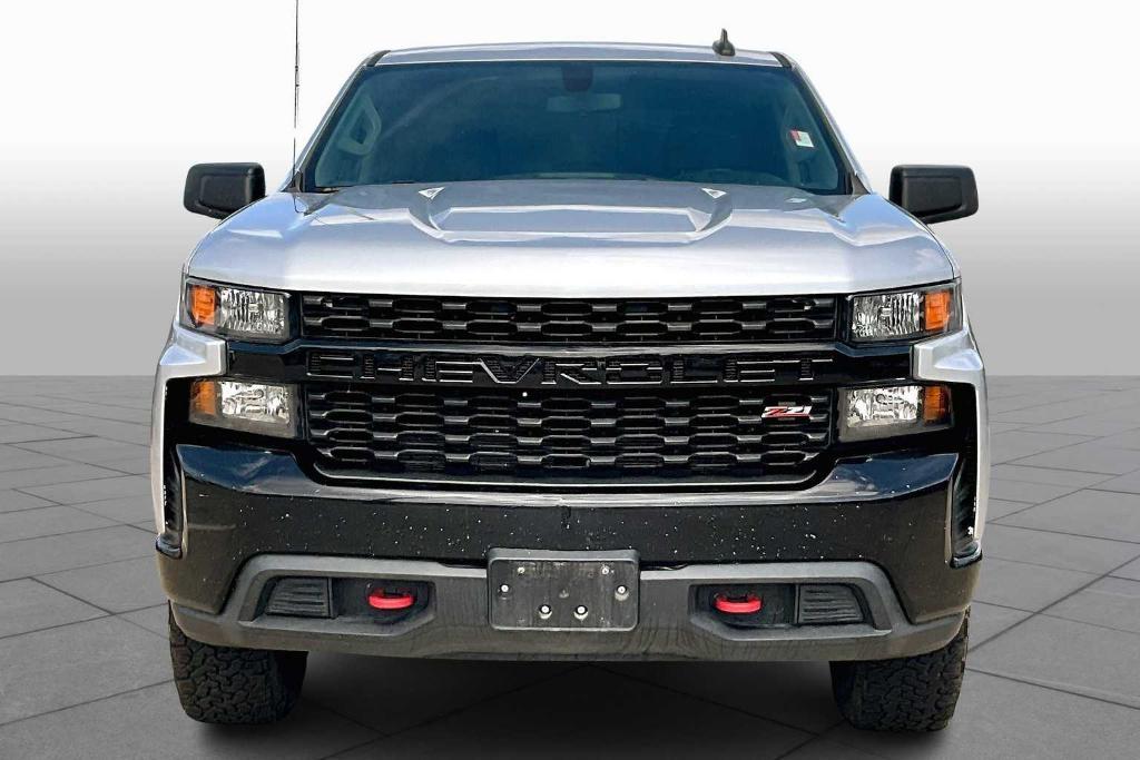 used 2019 Chevrolet Silverado 1500 car, priced at $27,900