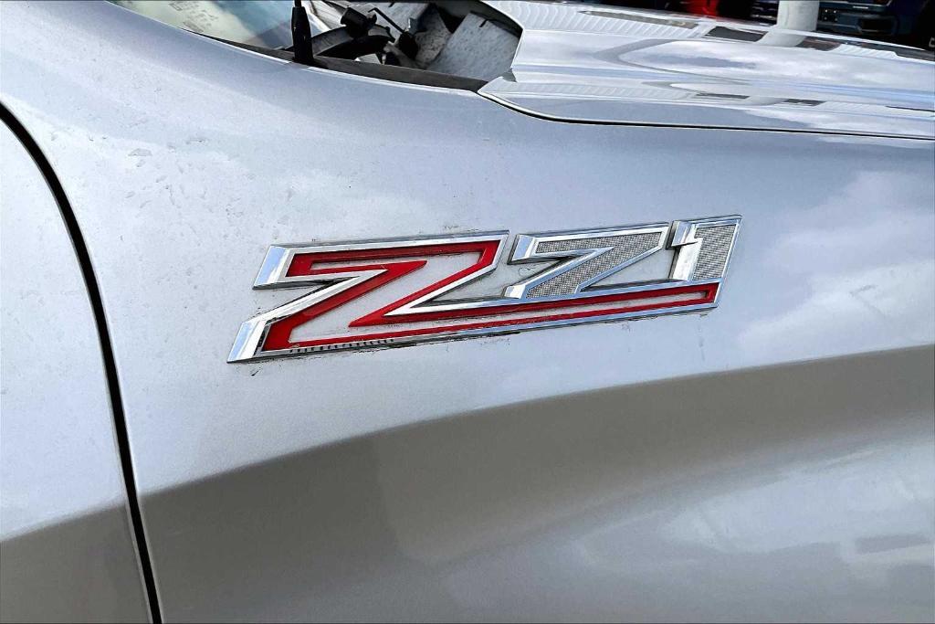 used 2019 Chevrolet Silverado 1500 car, priced at $27,900