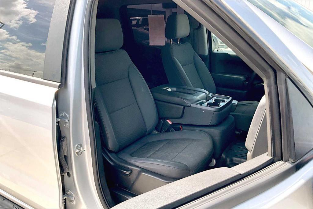 used 2019 Chevrolet Silverado 1500 car, priced at $27,900