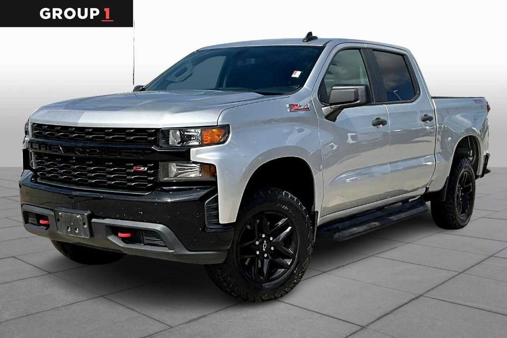 used 2019 Chevrolet Silverado 1500 car, priced at $27,900