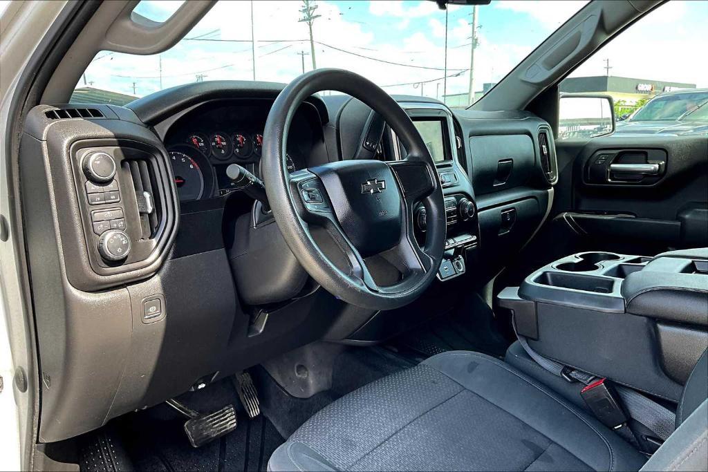 used 2019 Chevrolet Silverado 1500 car, priced at $27,900