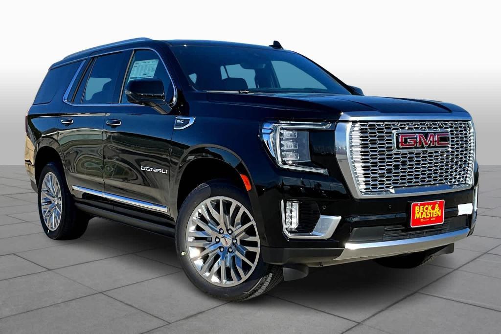 new 2024 GMC Yukon car, priced at $82,902