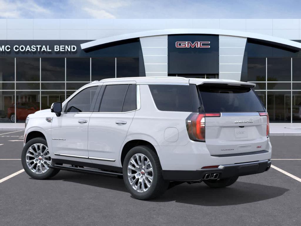 new 2026 GMC Yukon car, priced at $91,030