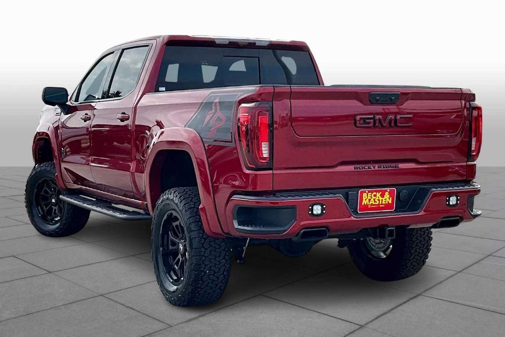 new 2025 GMC Sierra 1500 car, priced at $88,650