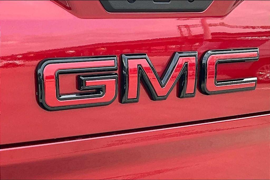 new 2025 GMC Sierra 1500 car, priced at $88,650