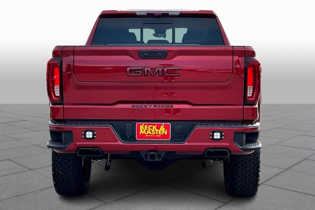 new 2025 GMC Sierra 1500 car, priced at $88,650