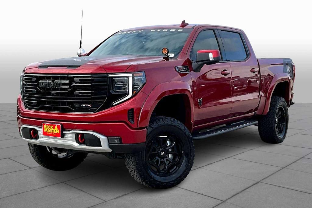 new 2025 GMC Sierra 1500 car, priced at $93,395