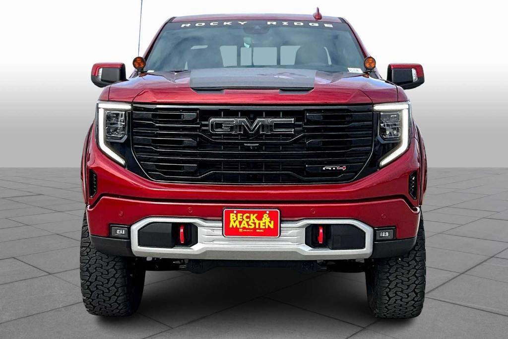 new 2025 GMC Sierra 1500 car, priced at $93,395