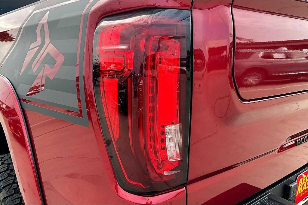 new 2025 GMC Sierra 1500 car, priced at $88,650