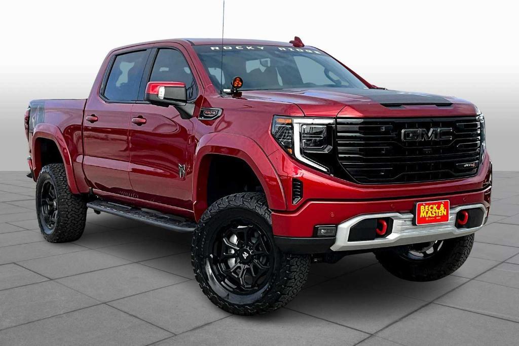 new 2025 GMC Sierra 1500 car, priced at $93,395