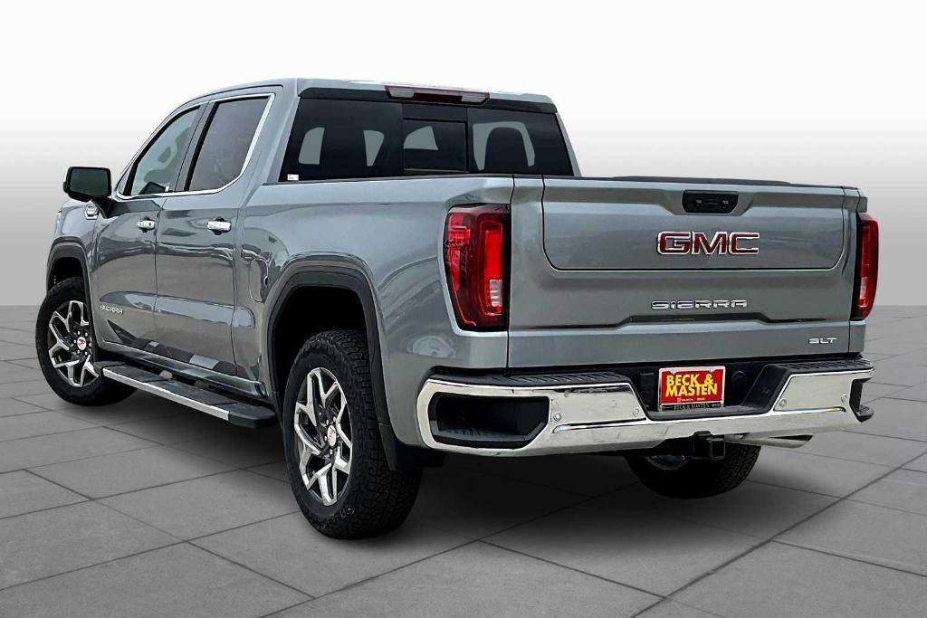 new 2025 GMC Sierra 1500 car, priced at $57,629