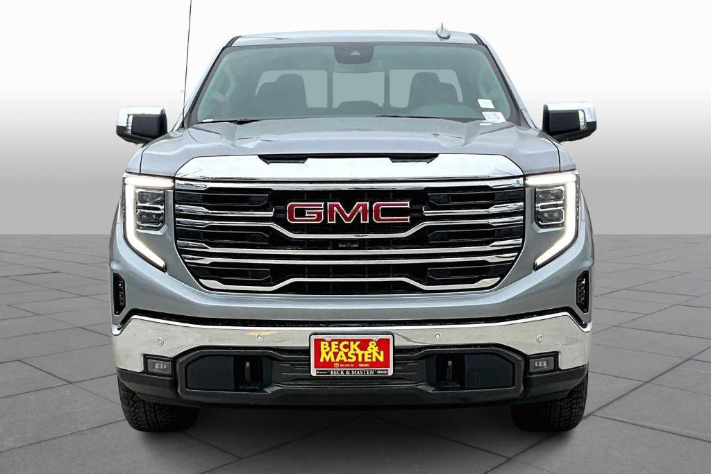 new 2025 GMC Sierra 1500 car, priced at $57,629