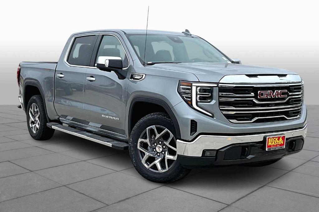 new 2025 GMC Sierra 1500 car, priced at $57,629