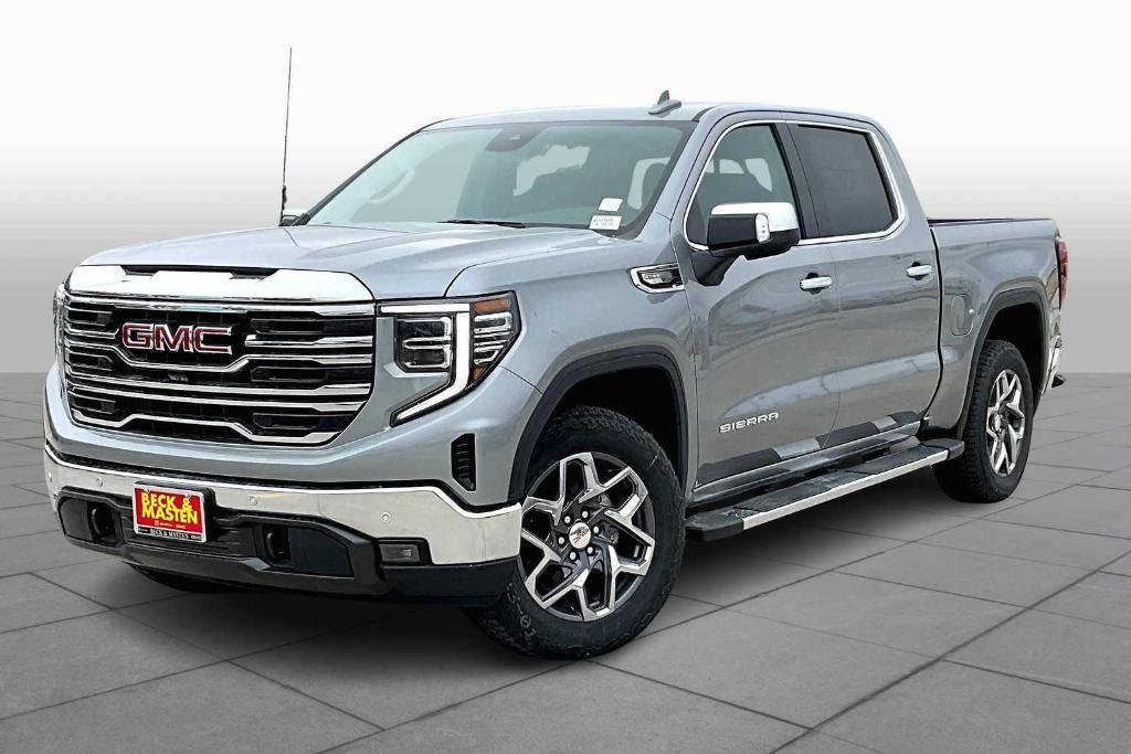 new 2025 GMC Sierra 1500 car, priced at $57,629