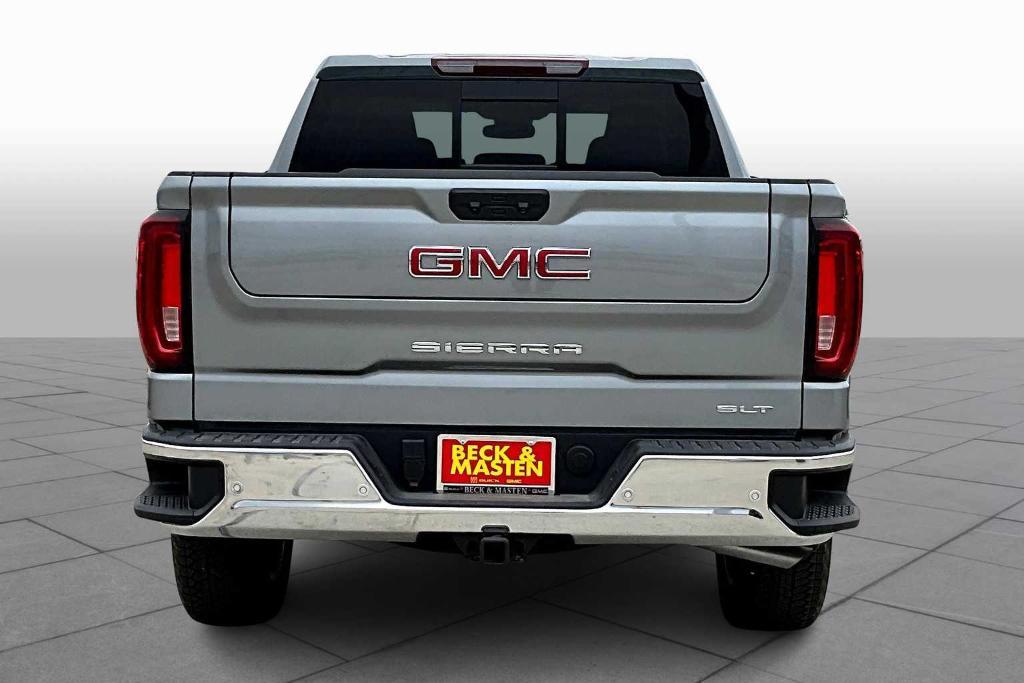 new 2025 GMC Sierra 1500 car, priced at $57,629