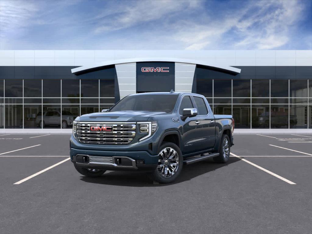 new 2025 GMC Sierra 1500 car, priced at $68,905
