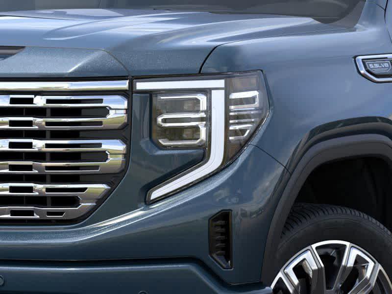 new 2025 GMC Sierra 1500 car, priced at $68,905