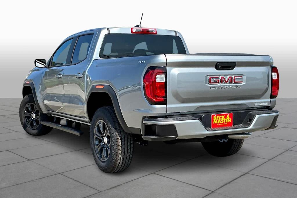 new 2024 GMC Canyon car, priced at $42,215