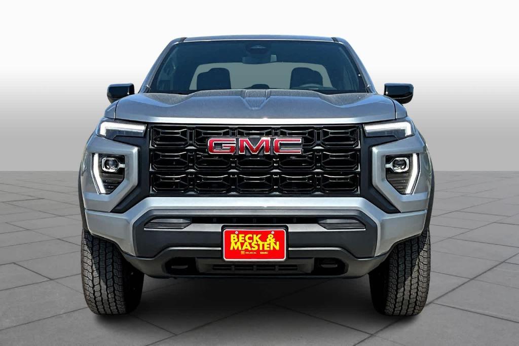 new 2024 GMC Canyon car, priced at $42,215