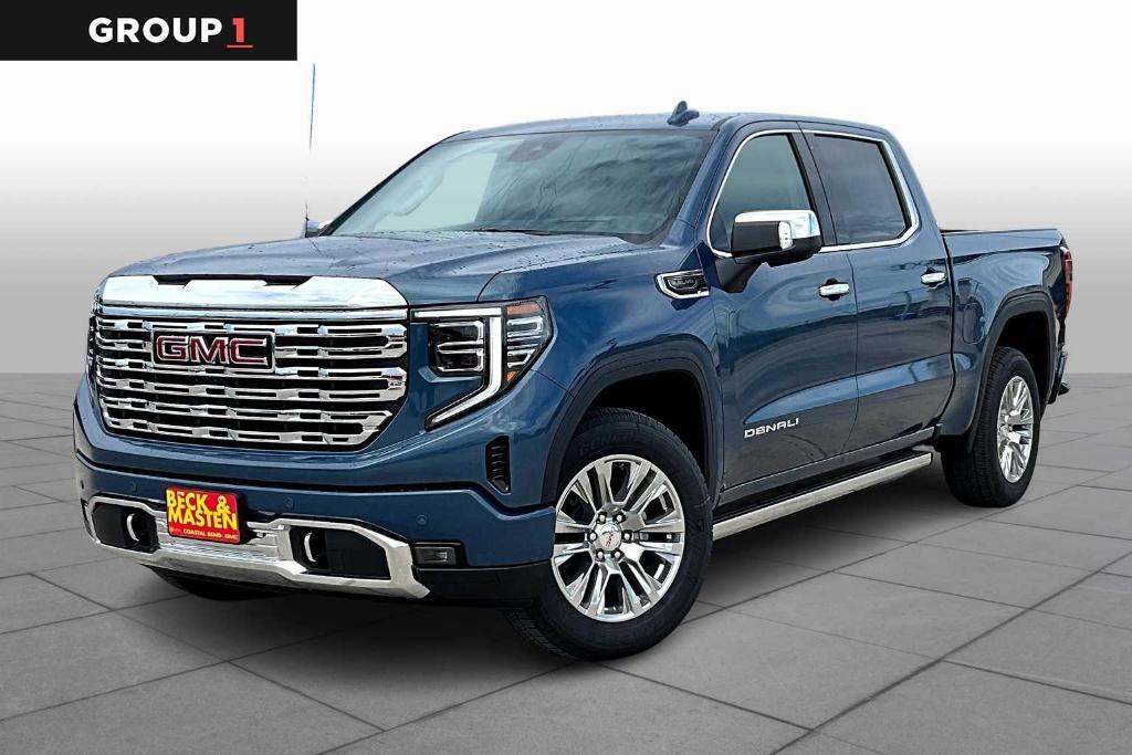used 2024 GMC Sierra 1500 car, priced at $61,400