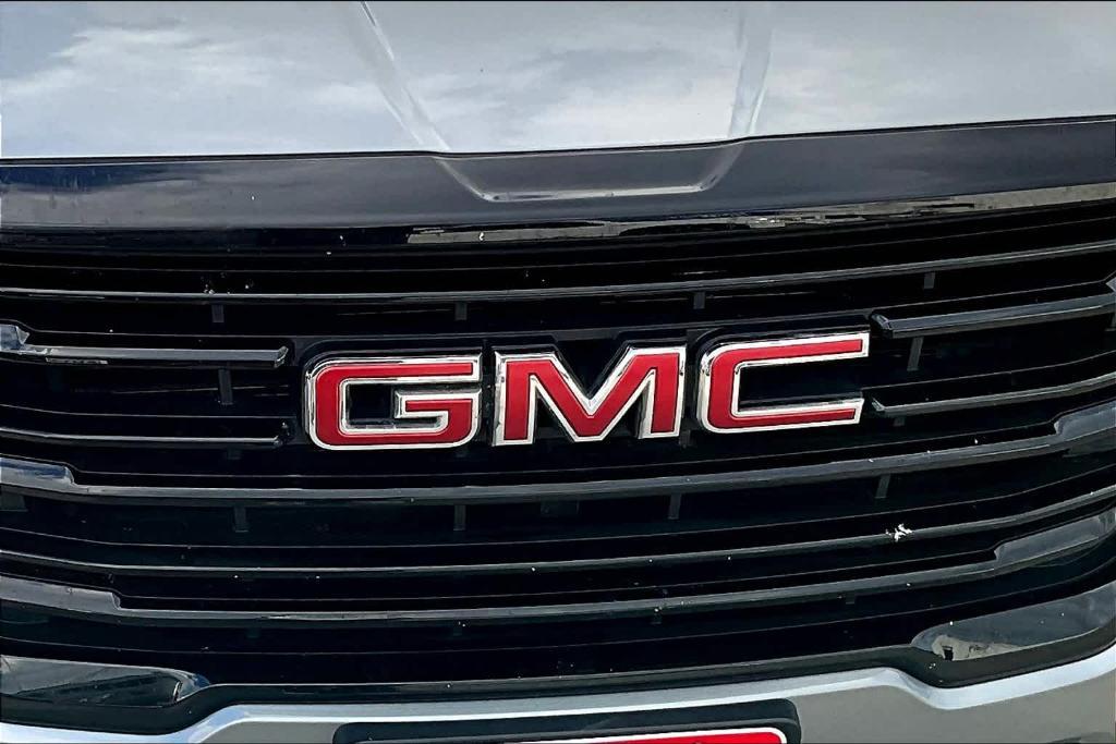 used 2023 GMC Terrain car, priced at $22,400