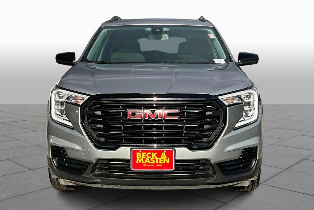 used 2023 GMC Terrain car, priced at $22,400