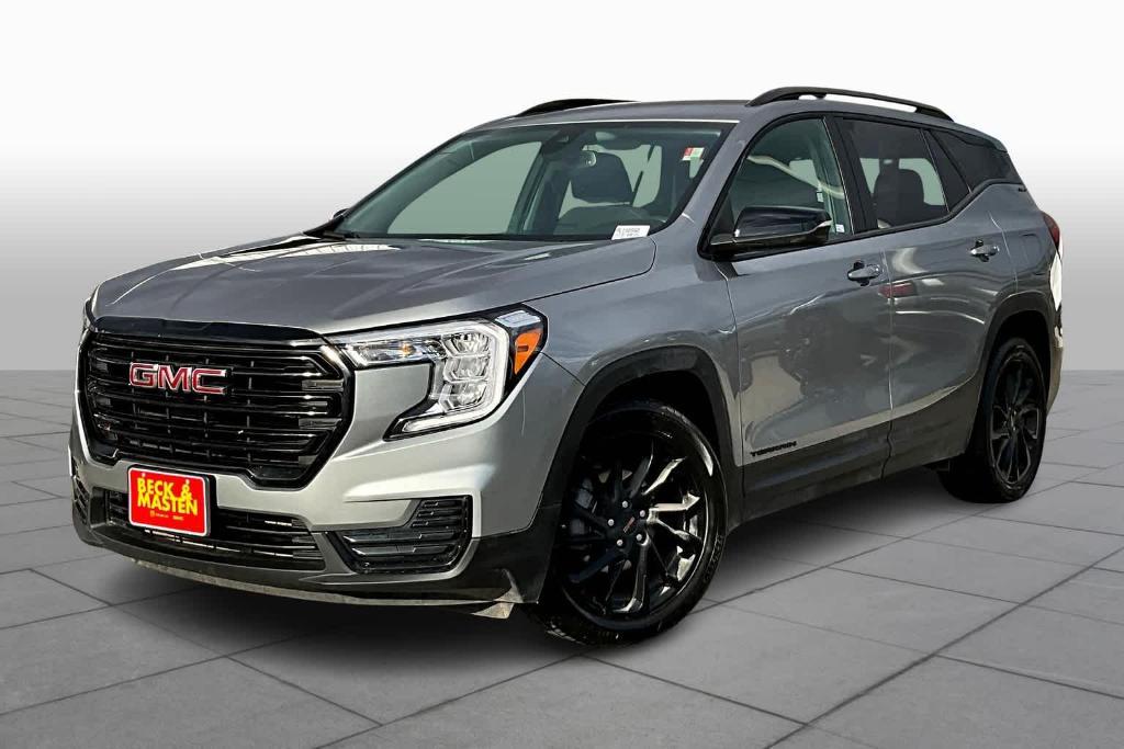 used 2023 GMC Terrain car, priced at $22,400