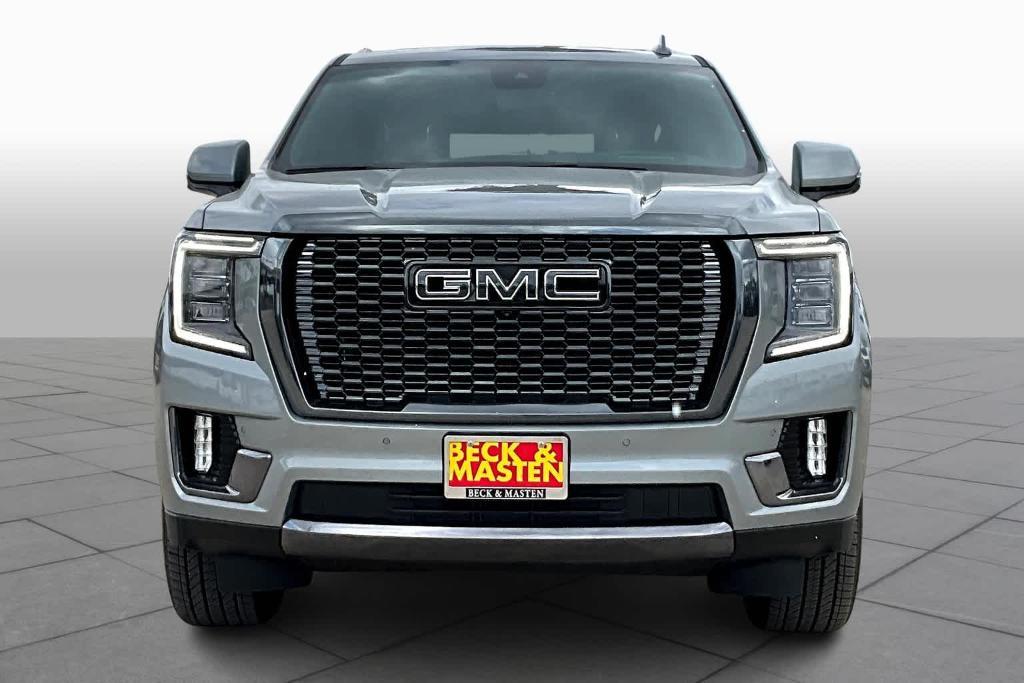 new 2024 GMC Yukon car, priced at $93,146