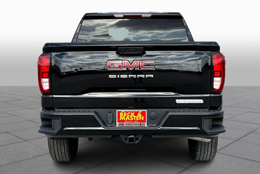 new 2025 GMC Sierra 1500 car, priced at $56,636