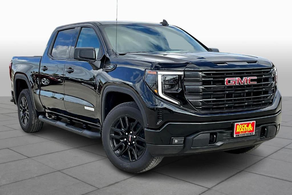 new 2025 GMC Sierra 1500 car, priced at $56,636