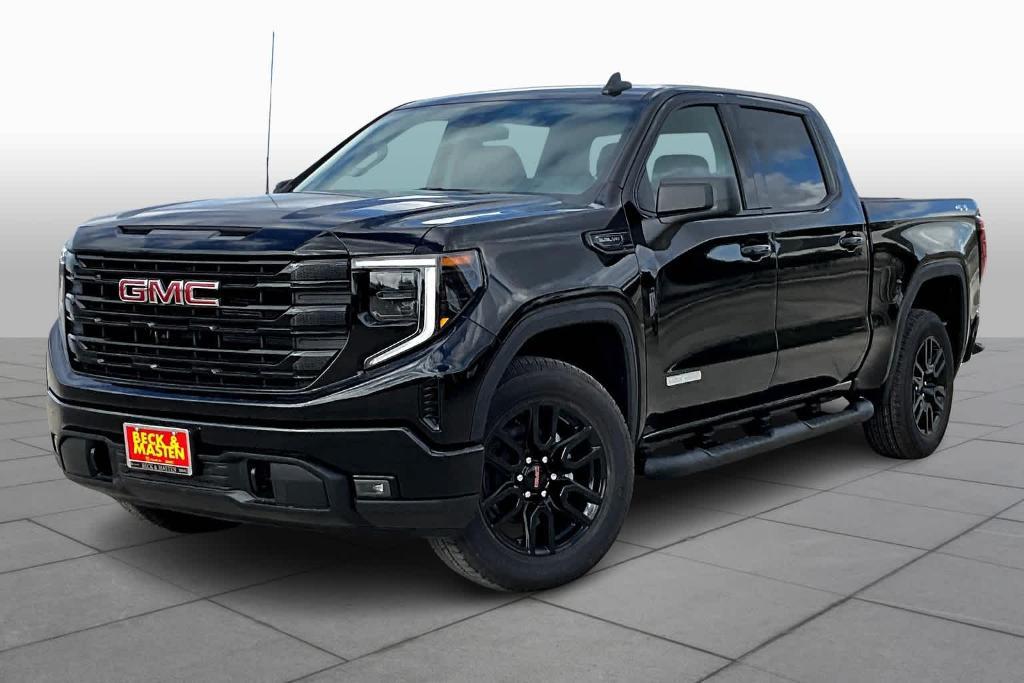 new 2025 GMC Sierra 1500 car, priced at $56,636