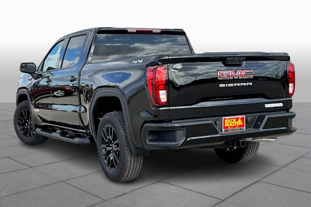 new 2025 GMC Sierra 1500 car, priced at $56,636