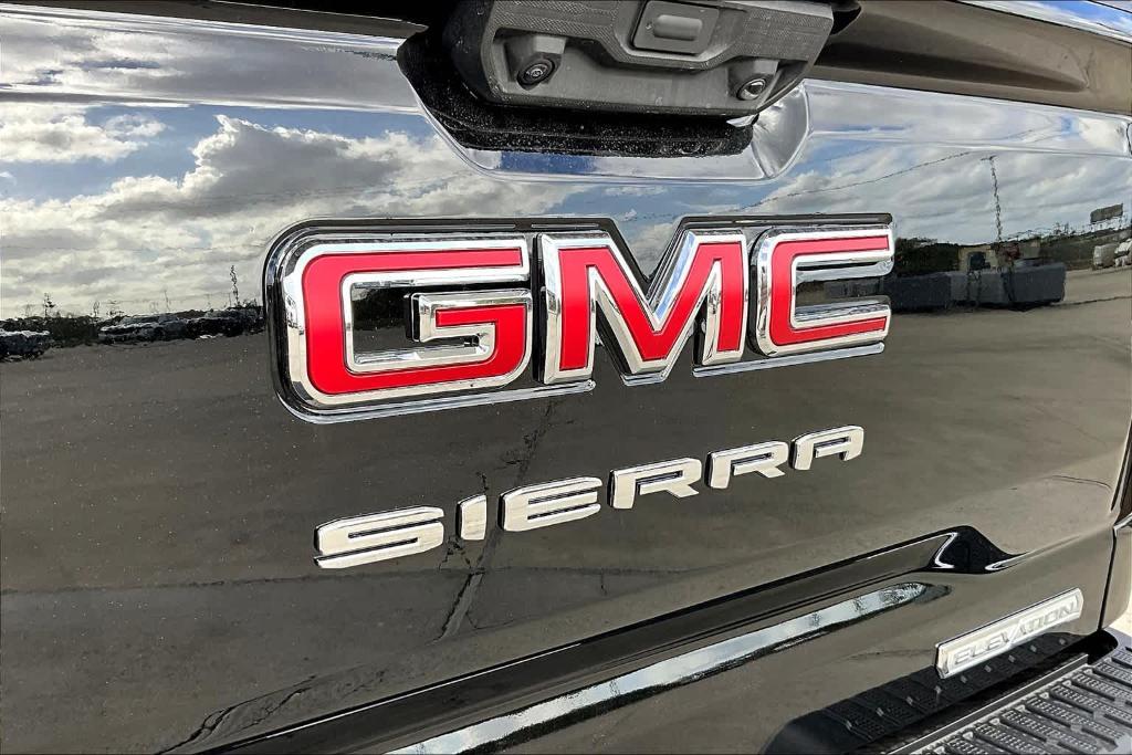 new 2025 GMC Sierra 1500 car, priced at $56,636