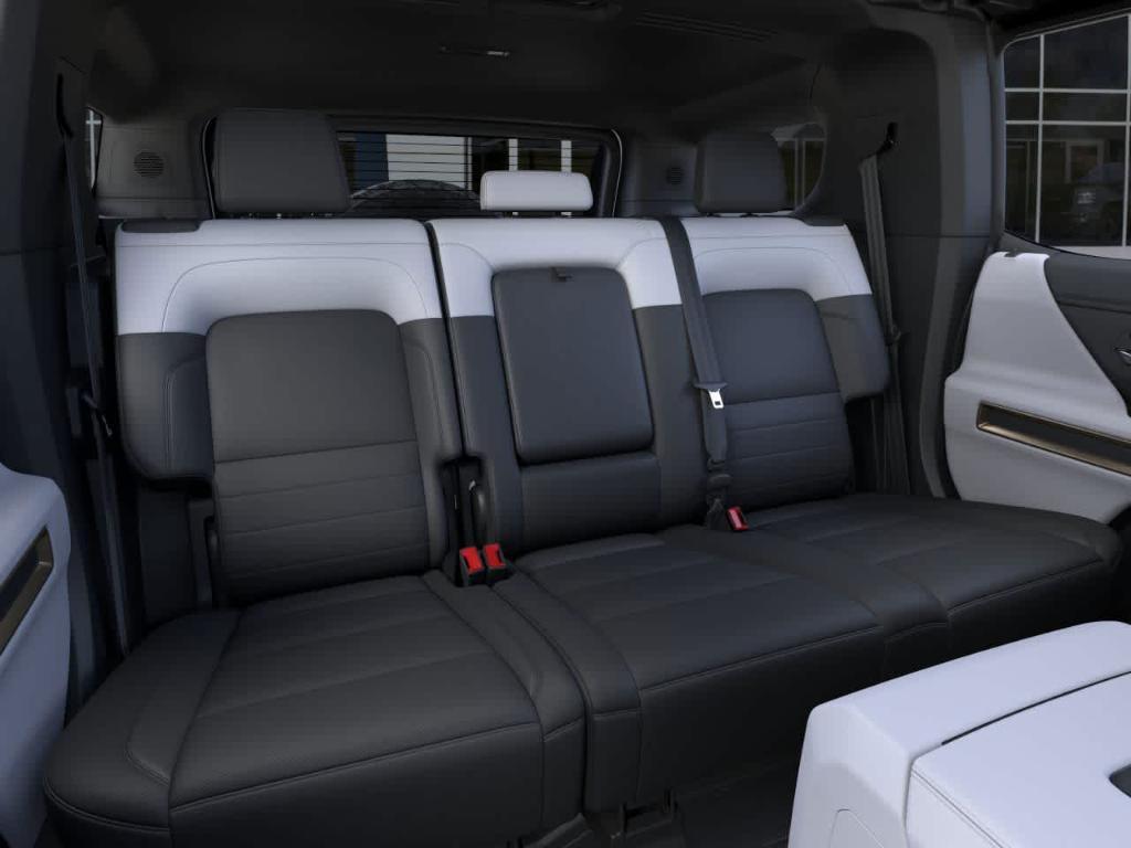 new 2025 GMC HUMMER EV SUV car, priced at $87,845