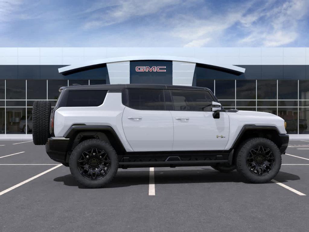 new 2025 GMC HUMMER EV SUV car, priced at $87,845