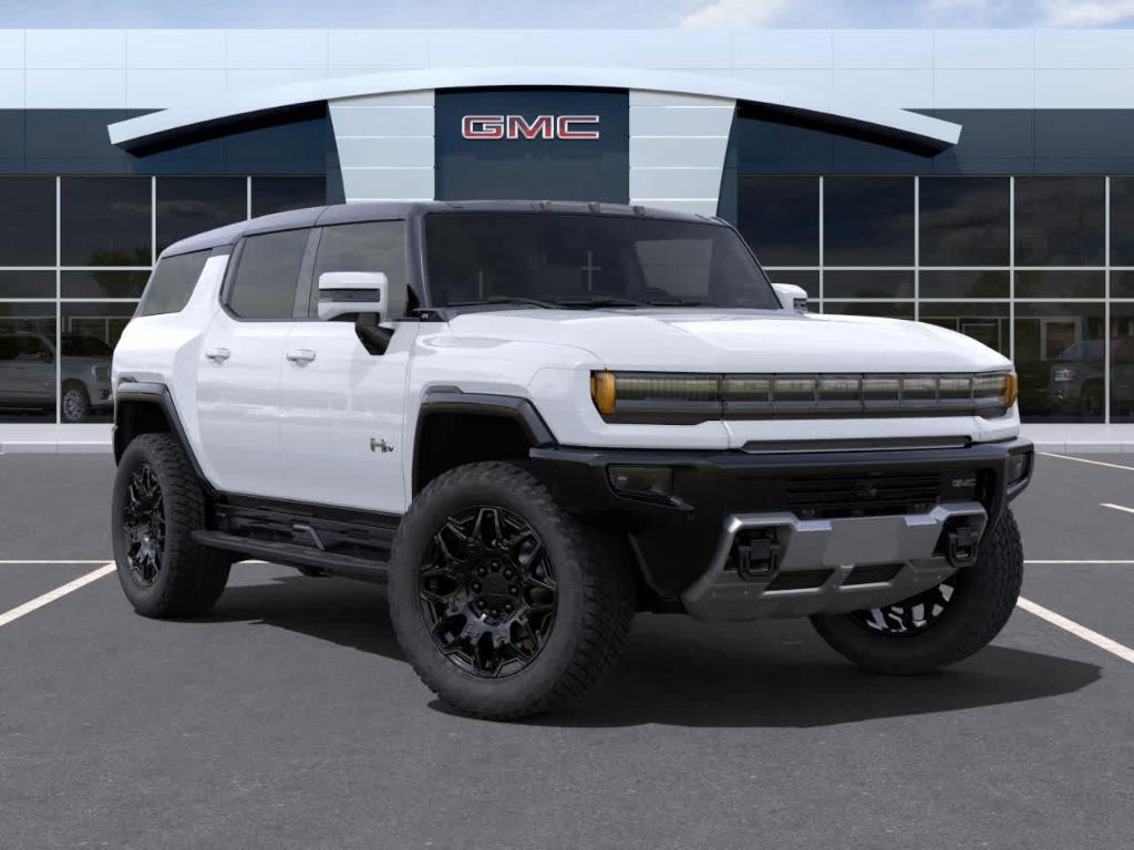 new 2025 GMC HUMMER EV SUV car, priced at $87,845