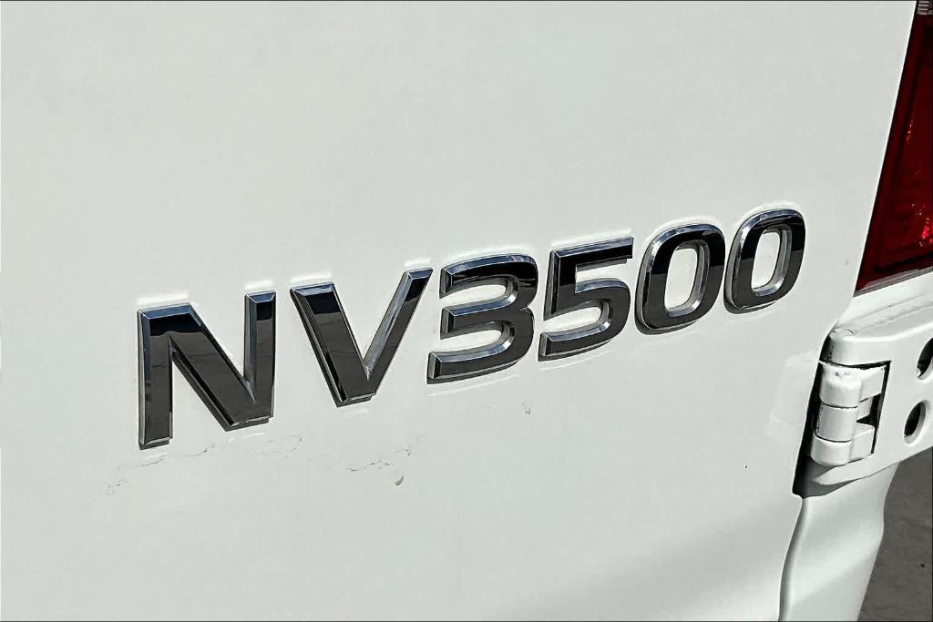 used 2017 Nissan NV Passenger NV3500 HD car, priced at $24,300
