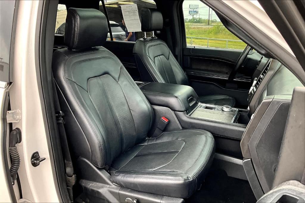 used 2019 Ford Expedition Max car, priced at $30,723