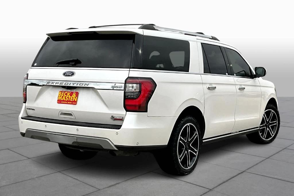 used 2019 Ford Expedition Max car, priced at $30,723