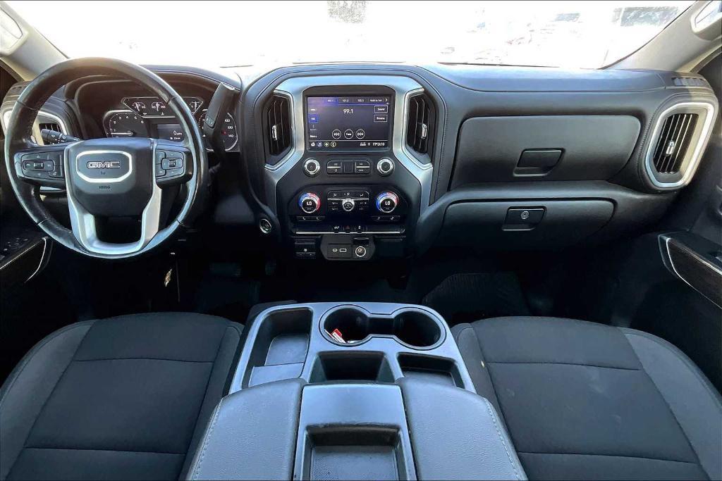 used 2022 GMC Sierra 2500 car, priced at $39,400