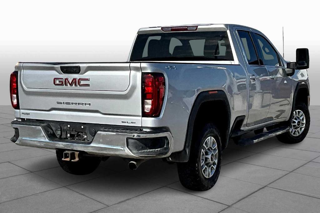 used 2022 GMC Sierra 2500 car, priced at $39,400