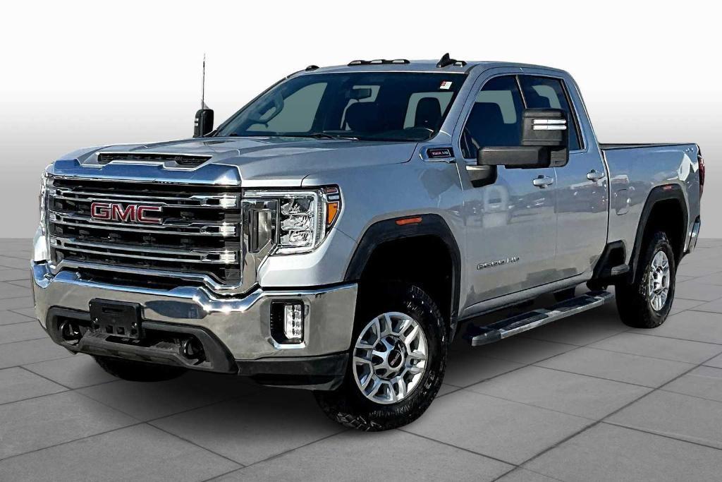 used 2022 GMC Sierra 2500 car, priced at $39,400