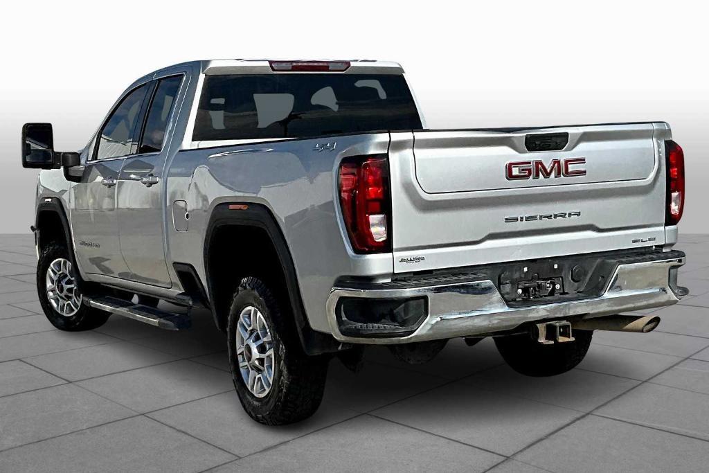 used 2022 GMC Sierra 2500 car, priced at $39,400