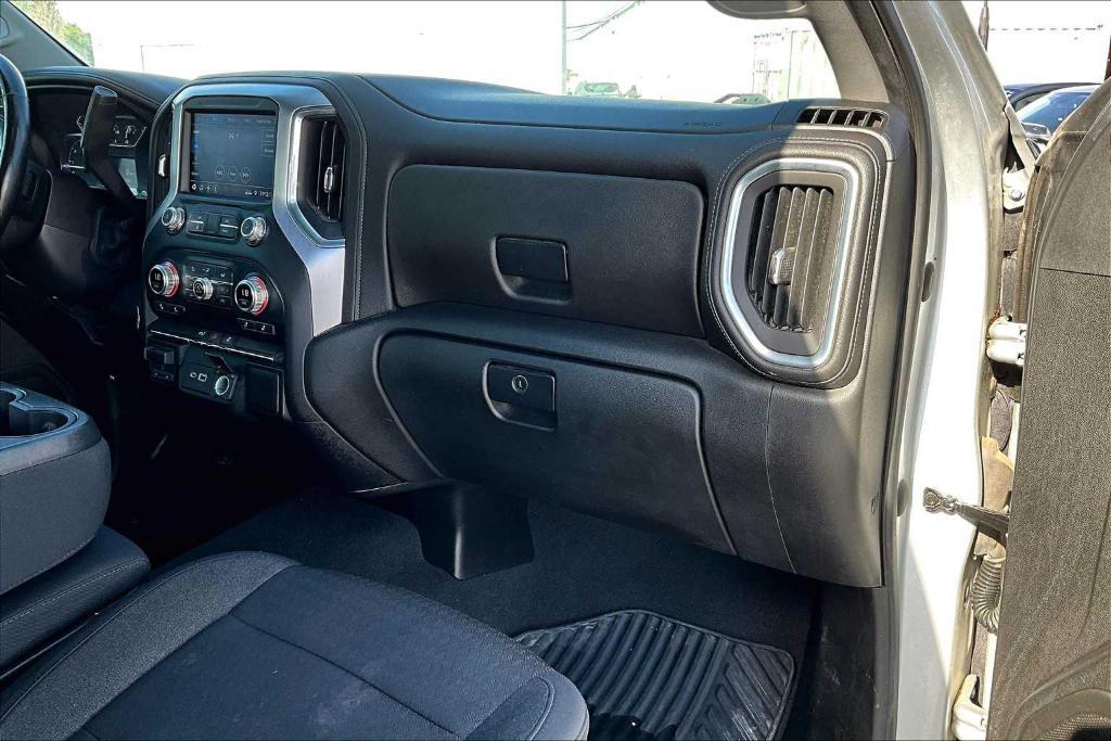 used 2022 GMC Sierra 2500 car, priced at $39,400