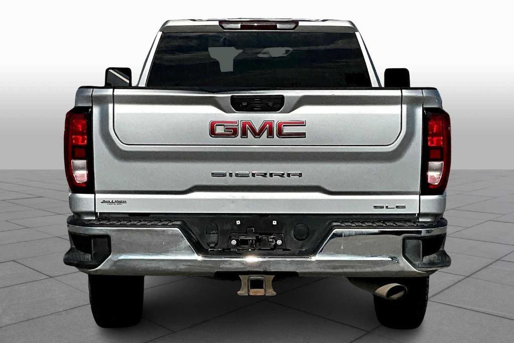 used 2022 GMC Sierra 2500 car, priced at $39,400