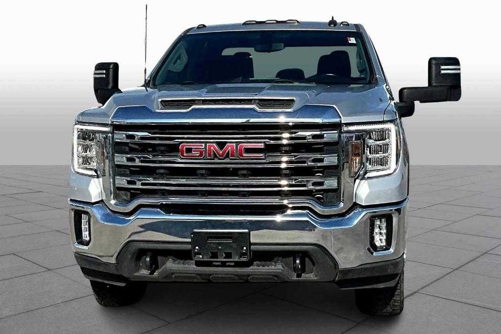 used 2022 GMC Sierra 2500 car, priced at $39,400