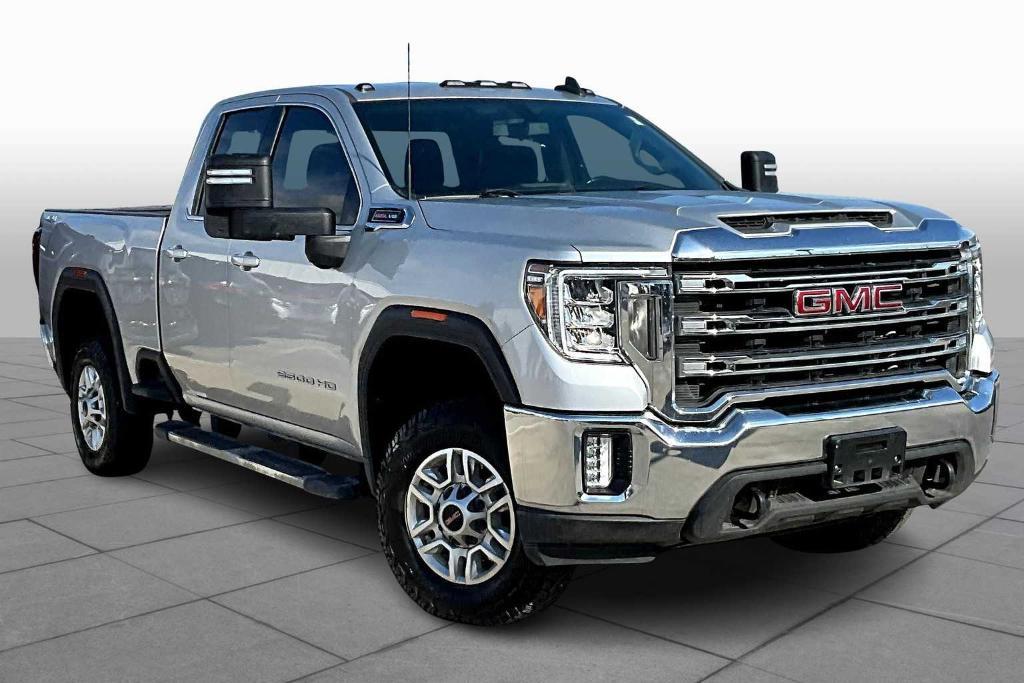 used 2022 GMC Sierra 2500 car, priced at $39,400