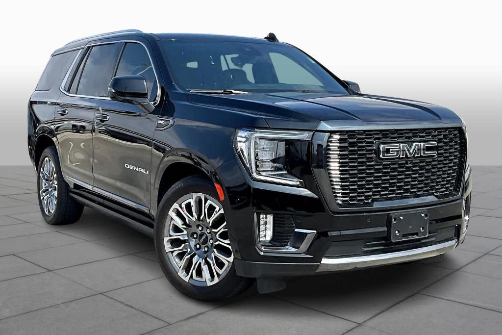 used 2023 GMC Yukon car, priced at $77,900