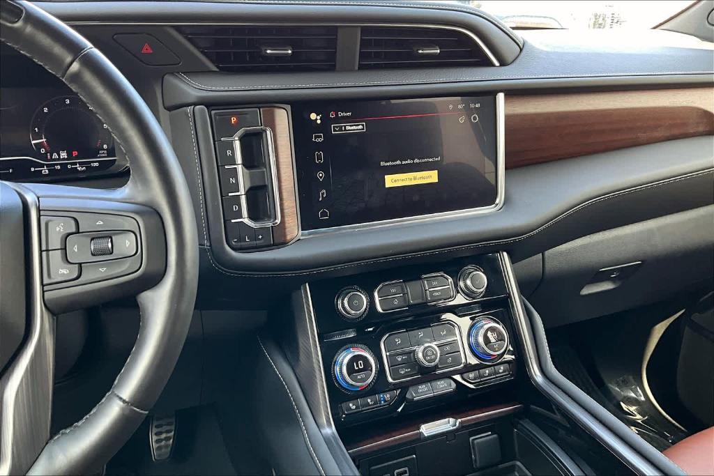used 2023 GMC Yukon car, priced at $77,900